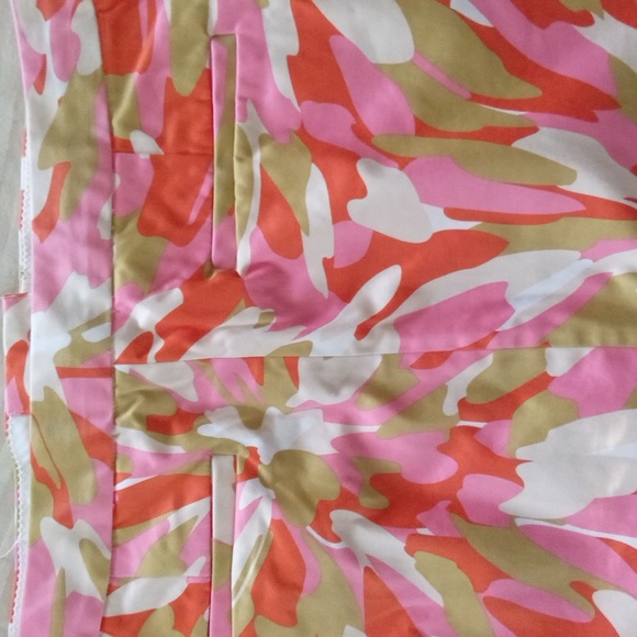 J. Crew colorful Mini Skirt - Picture 6 of 9